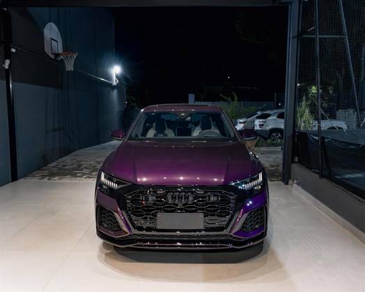 AUDI RS Q8 4.0 V8 TWINTURBO MHEV TIPTRONIC